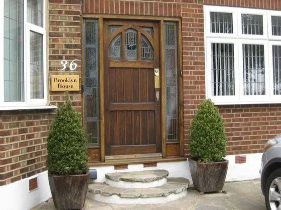 Brooklyn House - Dış Mekan