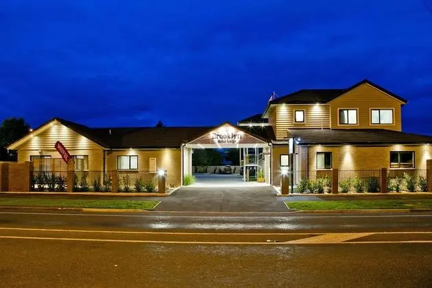 Brooklyn Motor Lodge - Dış Mekan