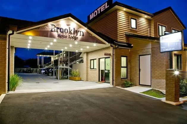 Brooklyn Motor Lodge - Lobi