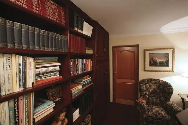 Brooklyn Place Guesthouse - Lobi