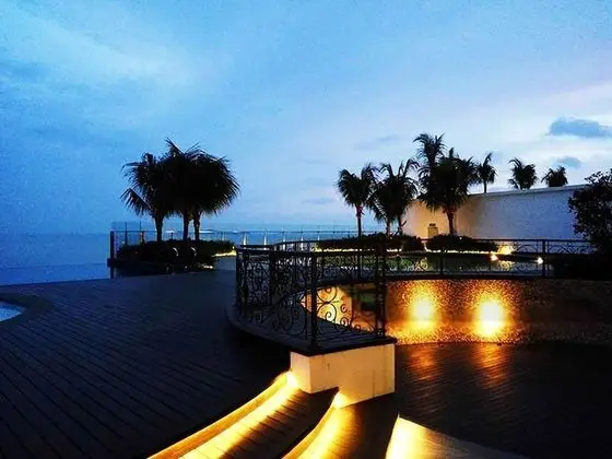 Brooklyn Suite Sea View - Dış Mekan
