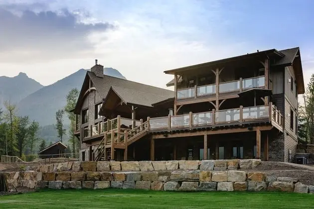 Brooks Creek Ranch - Dış Mekan