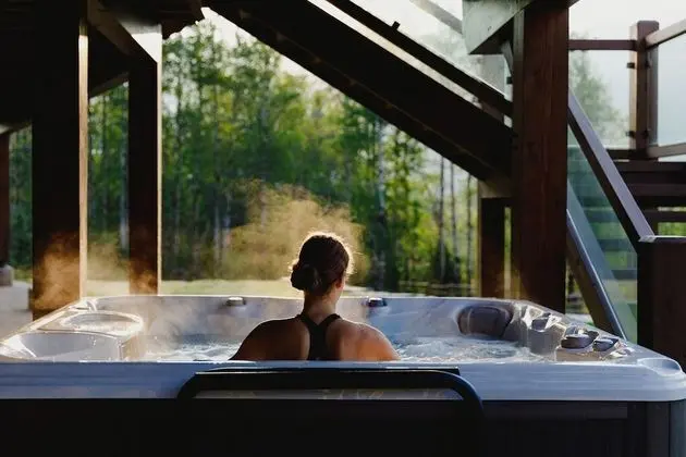Brooks Creek Ranch - Havuz