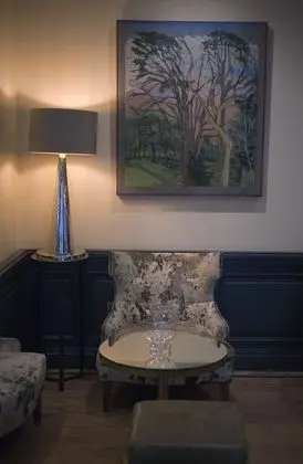 Brooks Hotel - Lobi