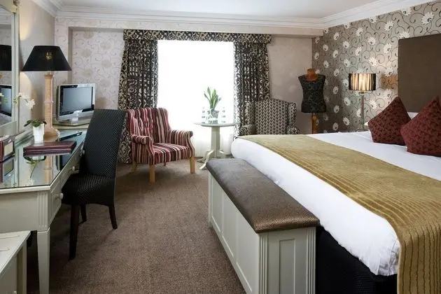 Brooks Hotel - Oda