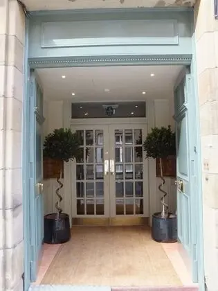 Brooks Hotel Edinburgh - Dış Mekan