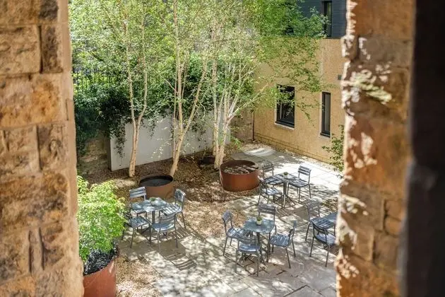 Brooks Hotel Edinburgh - Dış Mekan
