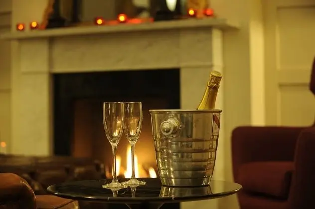 Brooks Hotel Edinburgh - Lobi