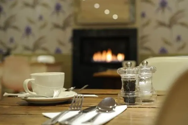 Brooks Hotel Edinburgh - Yerinde Yemek