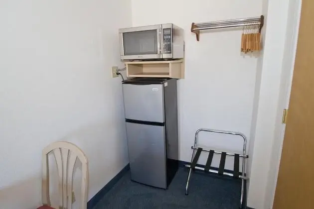 Brooks Street Motor Inn - Mutfak