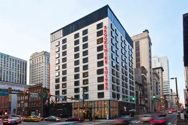 The Brookshire Suites, BW Premier Collection