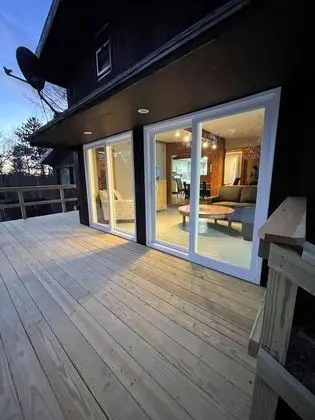 Brookside Hideaway, Brook Road Inn - Dış Mekan