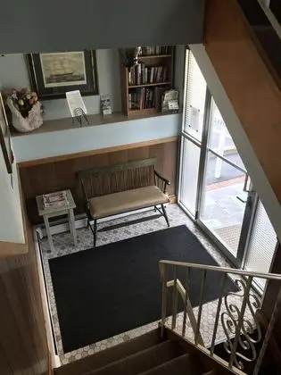 Brookside House - Lobi