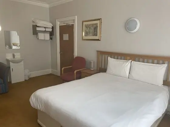 Brookside Lodge - Oda