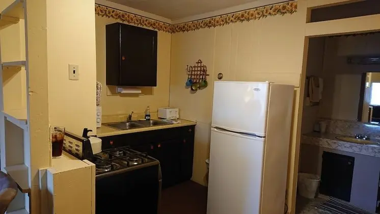 Brookside Motor inn - Mutfak