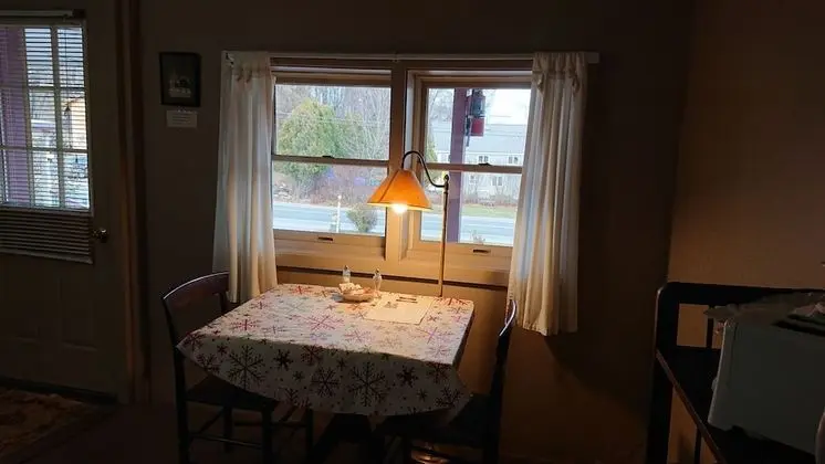 Brookside Motor inn - Oda Düzeni