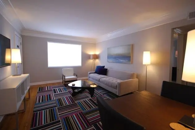 Brookwood Courtyard by BCA Furnished Apt - Öne Çıkan Resim