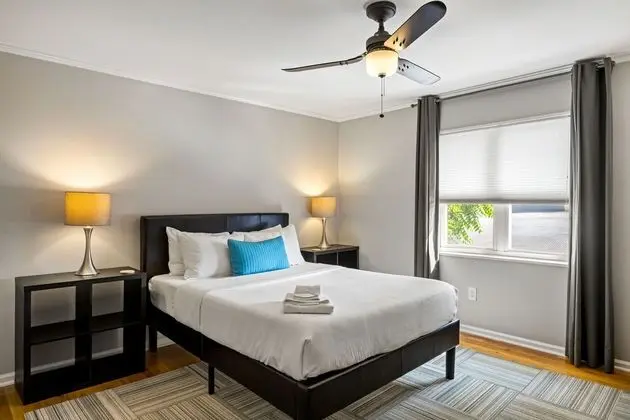 Brookwood Courtyard by BCA Furnished Apt - Öne Çıkan Resim
