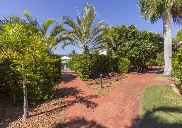 Broome Beach Resort - Genel