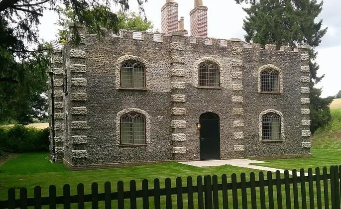 Broome Park Hotel - Dış Mekan