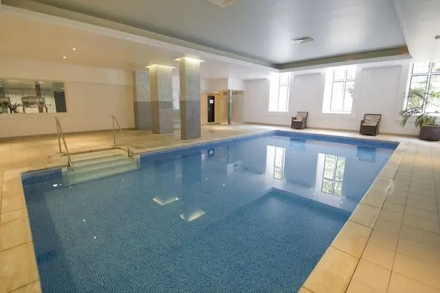 Broome Park Hotel - Havuz