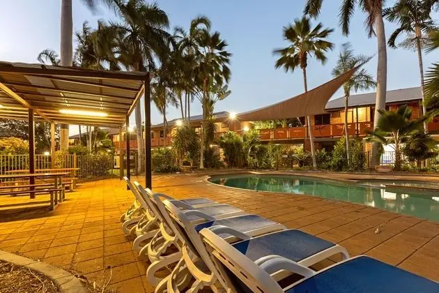 Broome Time Resort Cable Beach - Havuz