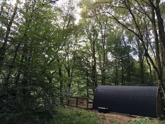 Broomhills Farm River Eco Pods - Öne Çıkan Resim