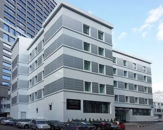 Brosko Hotel Arbat - Dış Mekan