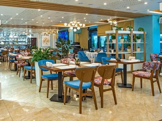 Brosko Hotel Arbat - Yerinde Yemek