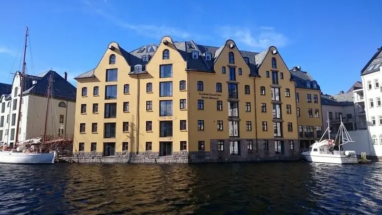 Hotel Brosundet, an Ascend Hotel Collection Member