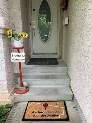 Brother Li Homestay - Dış Mekan