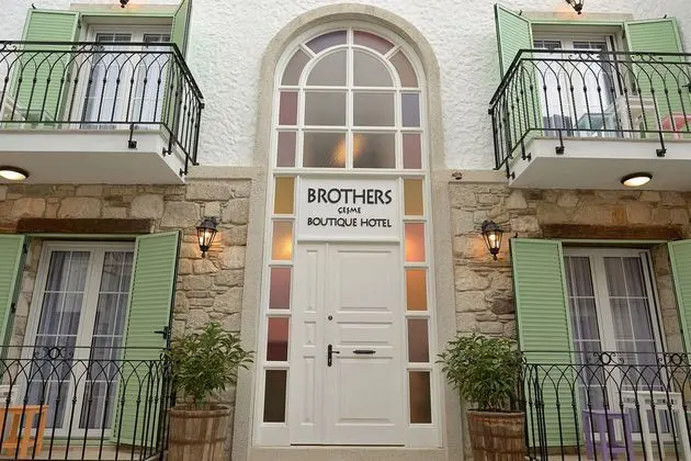 Brothers Cesme Boutique Hotel - Genel