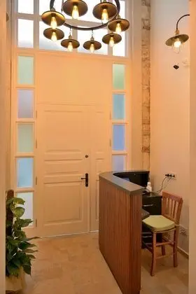 Brothers Cesme Boutique Hotel - Lobi