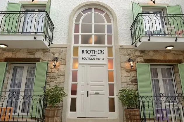 Brothers Çeşme Boutique Hotel - Öne Çıkan Resim