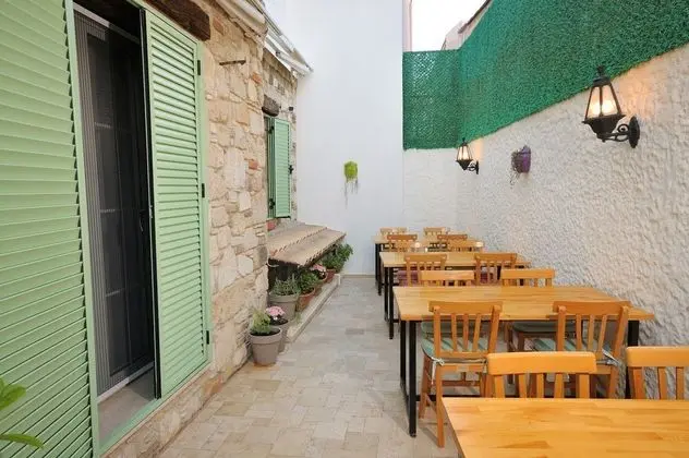 Brothers Çeşme Boutique Hotel - Yerinde Yemek