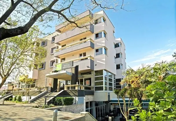 Hotel Brotnjo - 1
