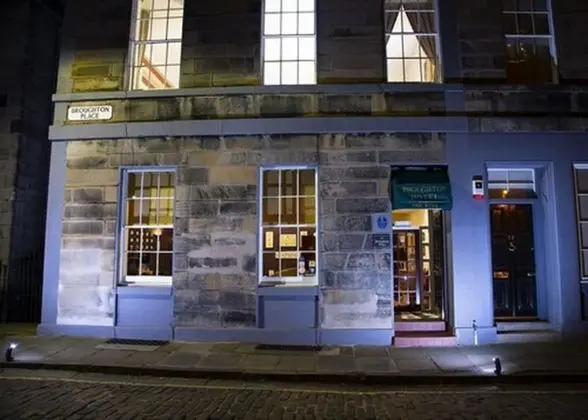 The Broughton City Centre Hotel