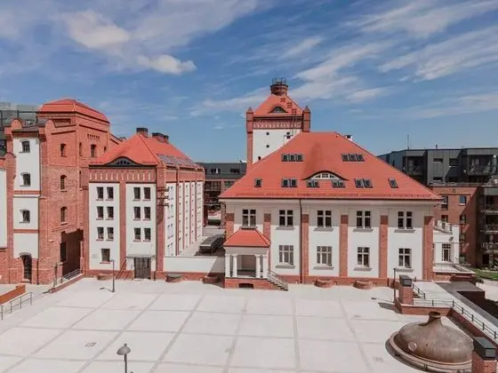 Browar Hevelius Apartments