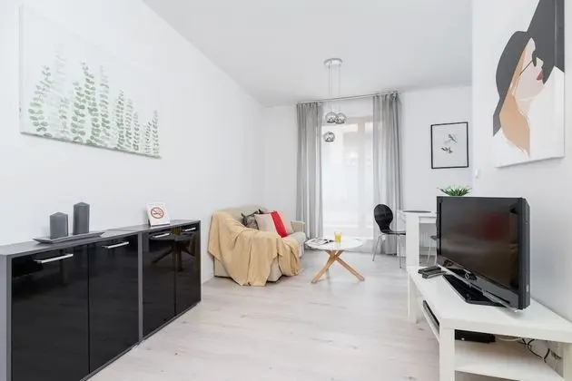 Browar Lubicz Apartments by Renters - Oda