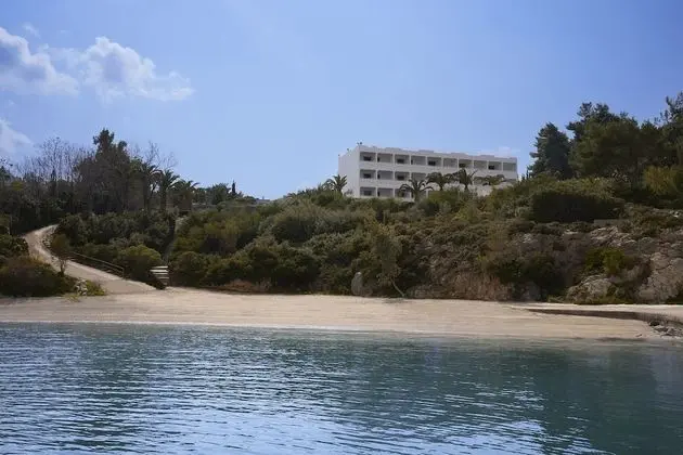 Brown Beach Chalkida, a member of Brown Hotels - Dış Mekan