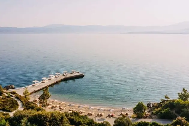 Brown Beach Chalkida, a member of Brown Hotels - Plaj