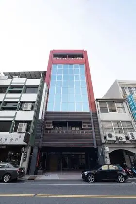 Hotel Brown - Chihkan Branch - Dış Mekan