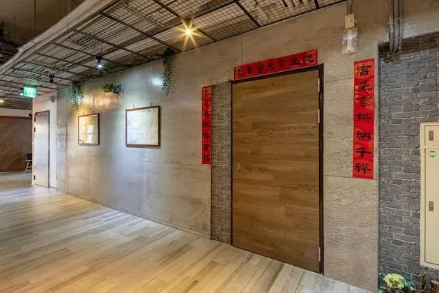 Hotel Brown - Chihkan Branch - İç Mekan