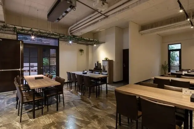 Hotel Brown - Chihkan Branch - Lobi