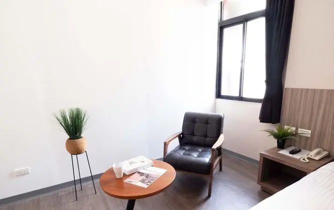 Hotel Brown - Chihkan Branch - Oda