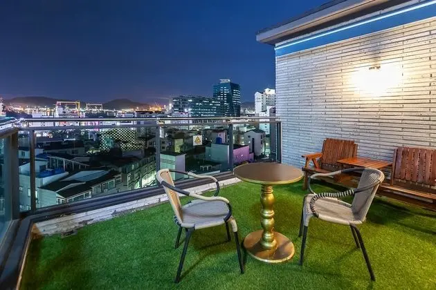 Brown Dot Hotel Geoje