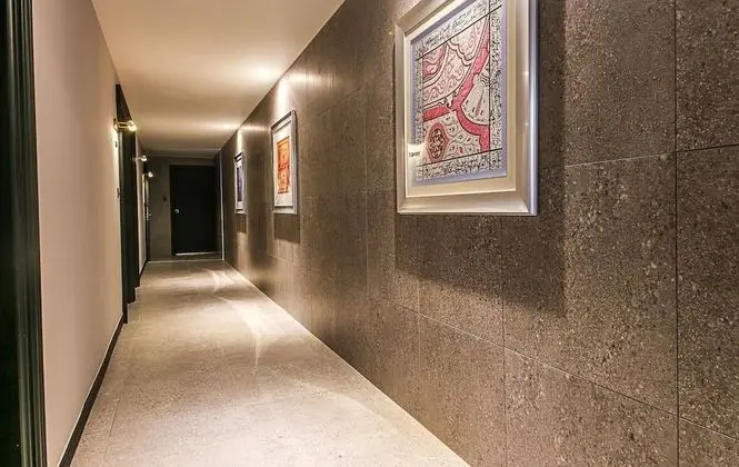 Brown Dot Hotel Nampo Chungmu - İç Mekan