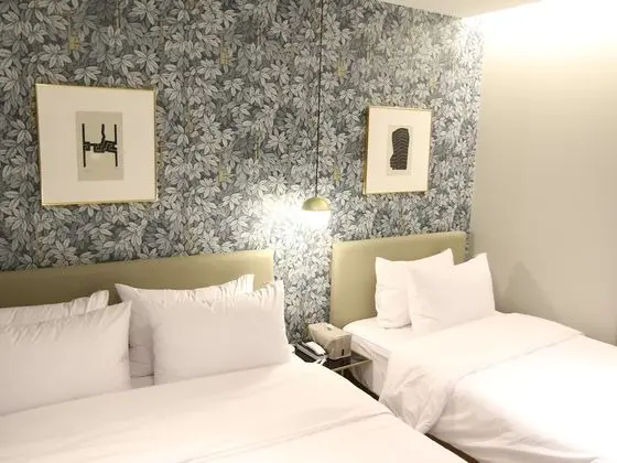 Brown dot Hotel Palyong - Öne Çıkan Resim