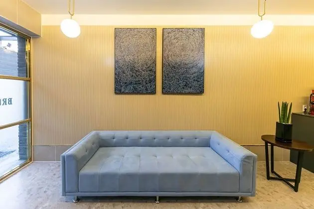 Brown Dot Hotel Sasang Renecite - Lobi
