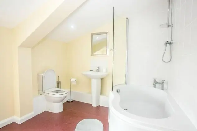 The Brown Horse Hotel - Banyo Özellikleri